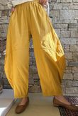 Paloma Classic Barrel Pant Indian Yellow